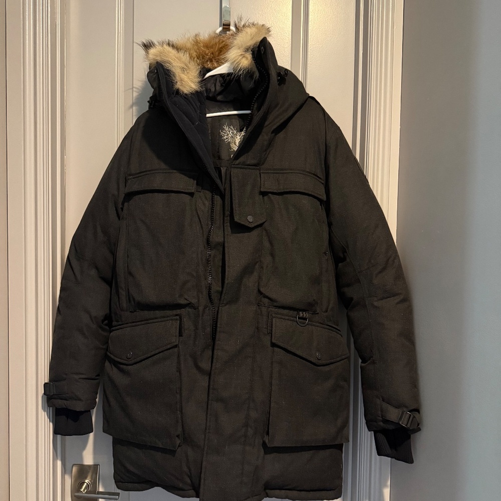 Nobis Condor Men's Extreme Parka - Picture 10 of 11